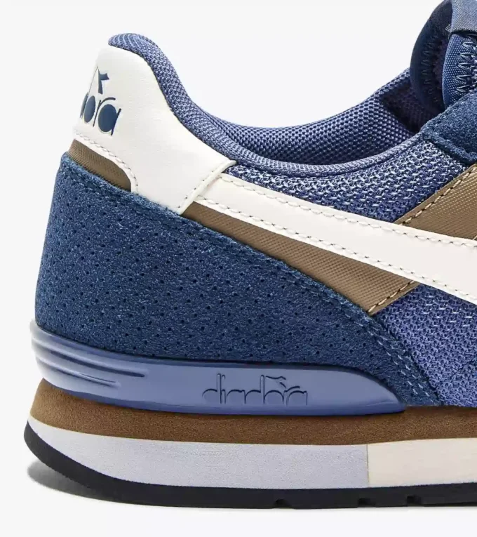 Camaro M2 Zapatilla de cuero ante Camaro M2 Zapatilla de cuero ante