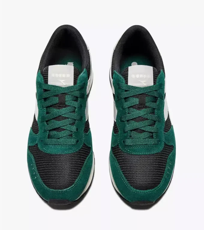 Camaro M2 Zapatilla de cuero ante Camaro M2 Zapatilla de cuero ante