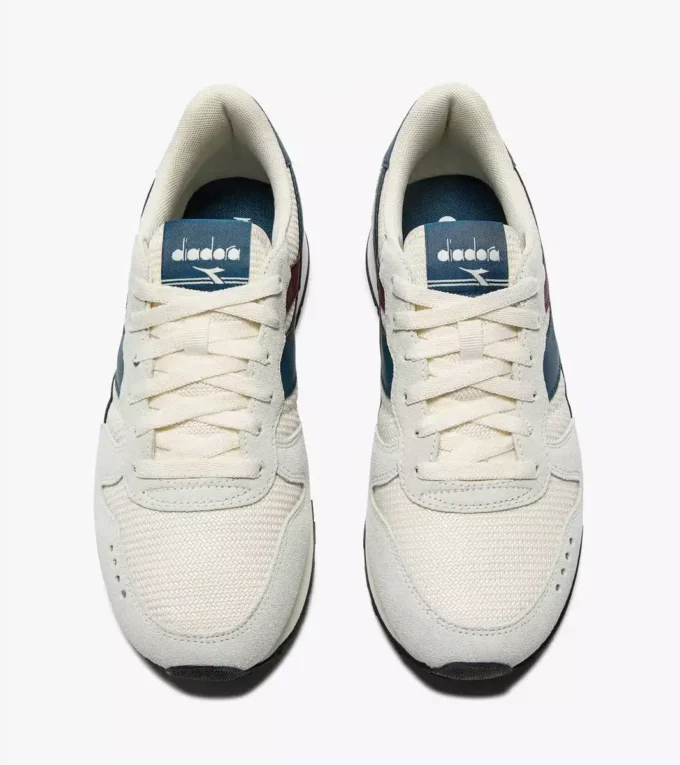 Camaro M2 Zapatilla de cuero ante Camaro M2 Zapatilla de cuero ante