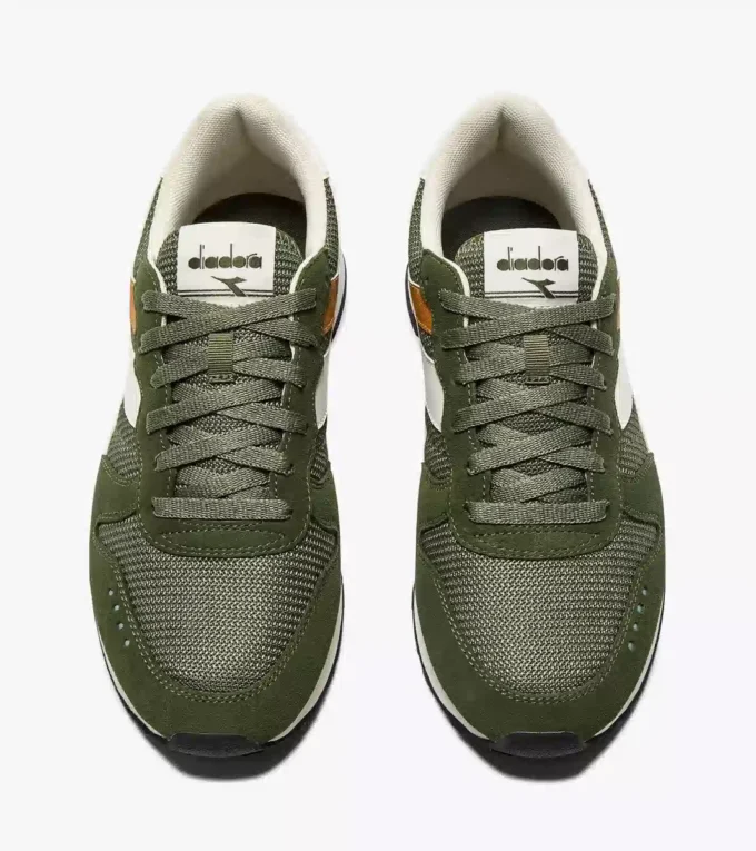 Camaro M2 Zapatilla de cuero ante Camaro M2 Zapatilla de cuero ante