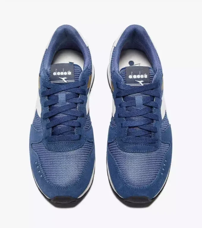 Camaro M2 Zapatilla de cuero ante Camaro M2 Zapatilla de cuero ante