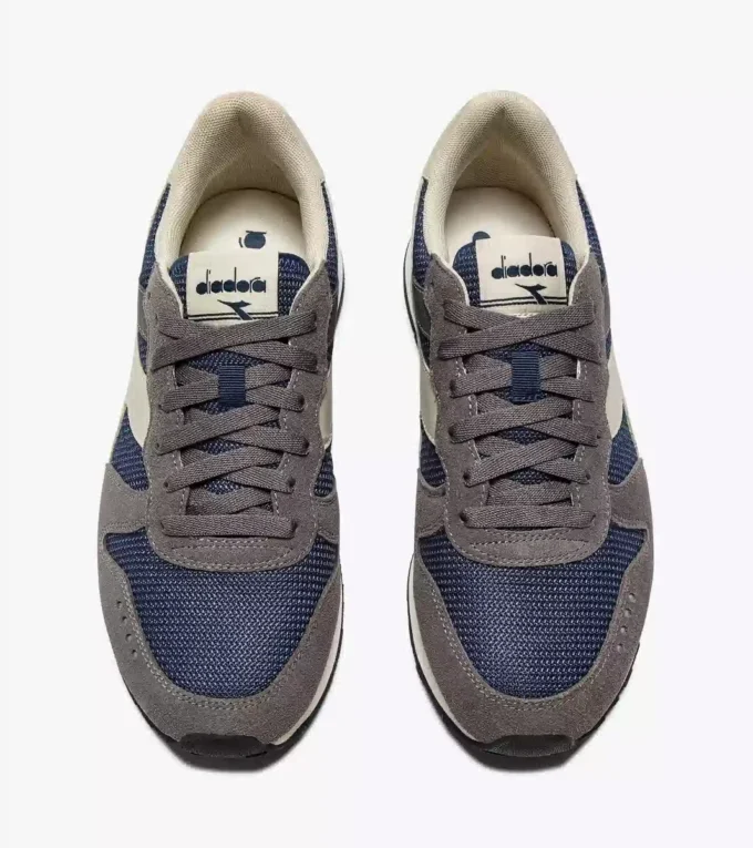 Camaro M2 Zapatilla de cuero ante Camaro M2 Zapatilla de cuero ante