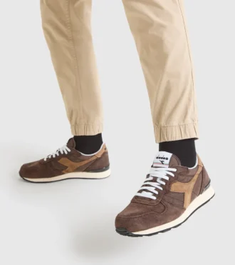 Camaro Suede Zapatillas deportivas – Unisex