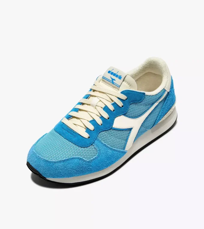 Camaro Zapatillas deportivas de ante peludo Camaro Zapatillas deportivas de ante peludo