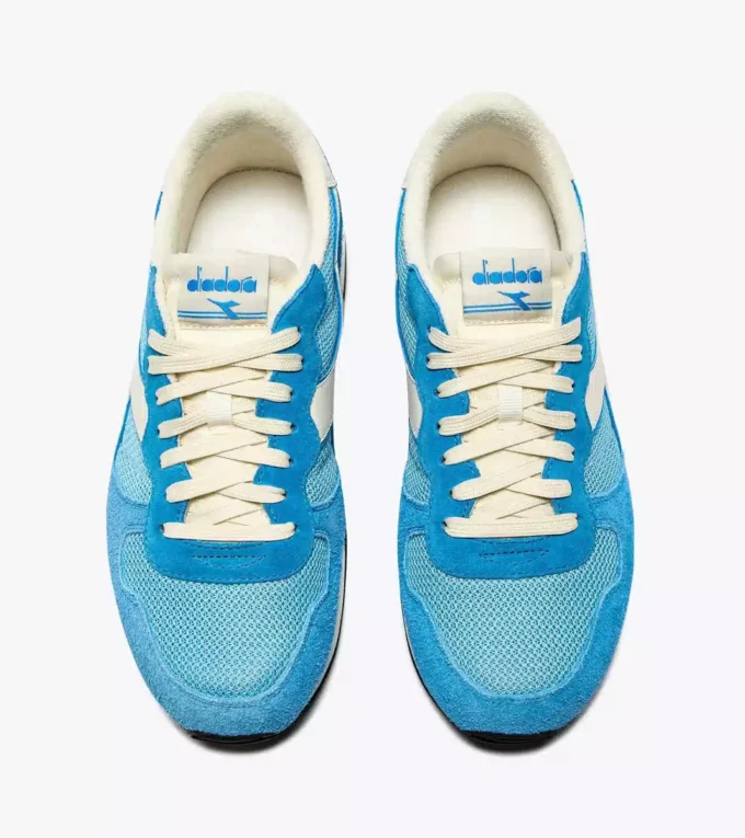 Camaro Zapatillas deportivas de ante peludo Camaro Zapatillas deportivas de ante peludo