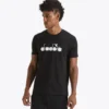 Camiseta Camiseta con logotipo SS – Fabricada en Italia – Unisex