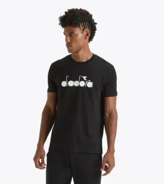 Camiseta Camiseta con logotipo SS – Fabricada en Italia – Unisex