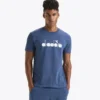 Camiseta Camiseta con logotipo SS – Fabricada en Italia – Unisex Camiseta Camiseta con logotipo SS – Fabricada en Italia – Unisex