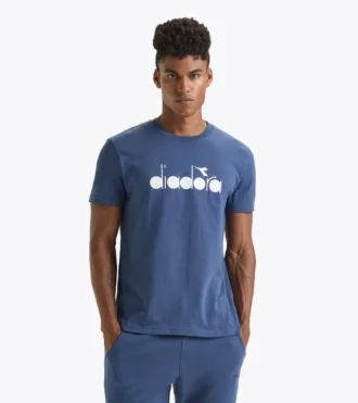 Camiseta Camiseta con logotipo SS – Fabricada en Italia – Unisex