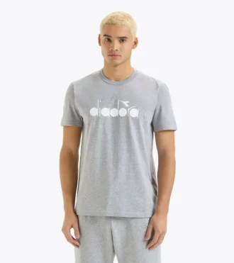 Camiseta Camiseta con logotipo SS – Fabricada en Italia – Unisex