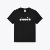 Camiseta Camiseta con logotipo SS – Fabricada en Italia – Unisex