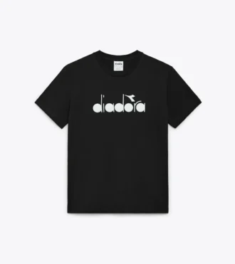 Camiseta Camiseta con logotipo SS – Fabricada en Italia – Unisex