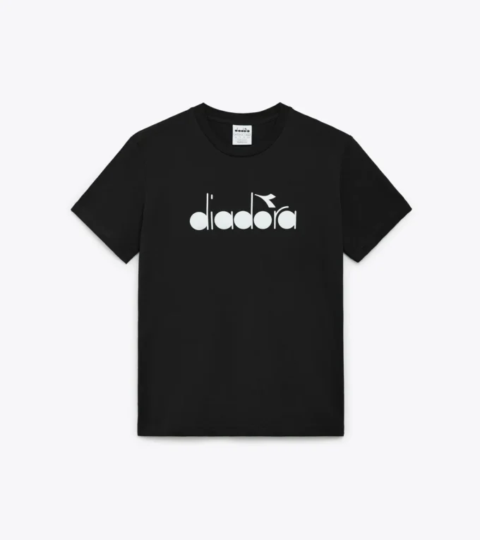Camiseta Camiseta con logotipo SS – Fabricada en Italia – Unisex