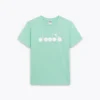 Camiseta Camiseta con logotipo SS – Fabricada en Italia – Unisex Camiseta Camiseta con logotipo SS – Fabricada en Italia – Unisex