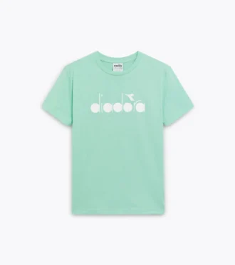 Camiseta Camiseta con logotipo SS – Fabricada en Italia – Unisex