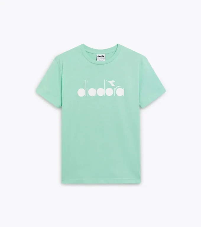 Camiseta Camiseta con logotipo SS – Fabricada en Italia – Unisex Camiseta Camiseta con logotipo SS – Fabricada en Italia – Unisex