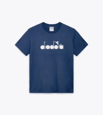 Camiseta Camiseta con logotipo SS – Fabricada en Italia – Unisex
