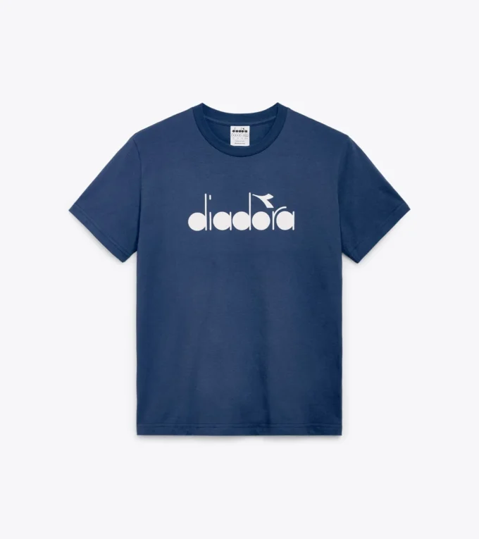 Camiseta Camiseta con logotipo SS – Fabricada en Italia – Unisex Camiseta Camiseta con logotipo SS – Fabricada en Italia – Unisex