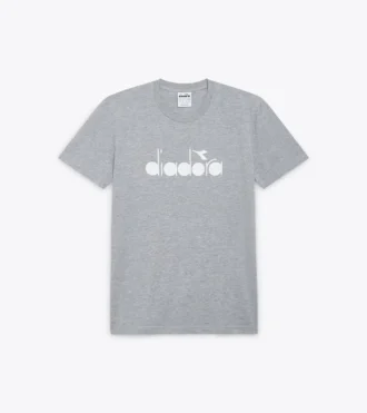 Camiseta Camiseta con logotipo SS – Fabricada en Italia – Unisex