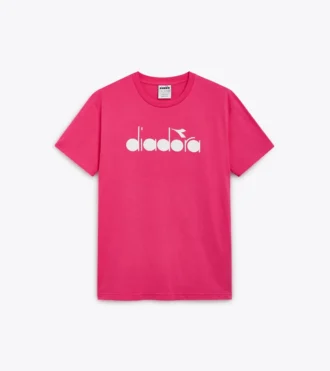 Camiseta Camiseta con logotipo SS – Fabricada en Italia – Unisex