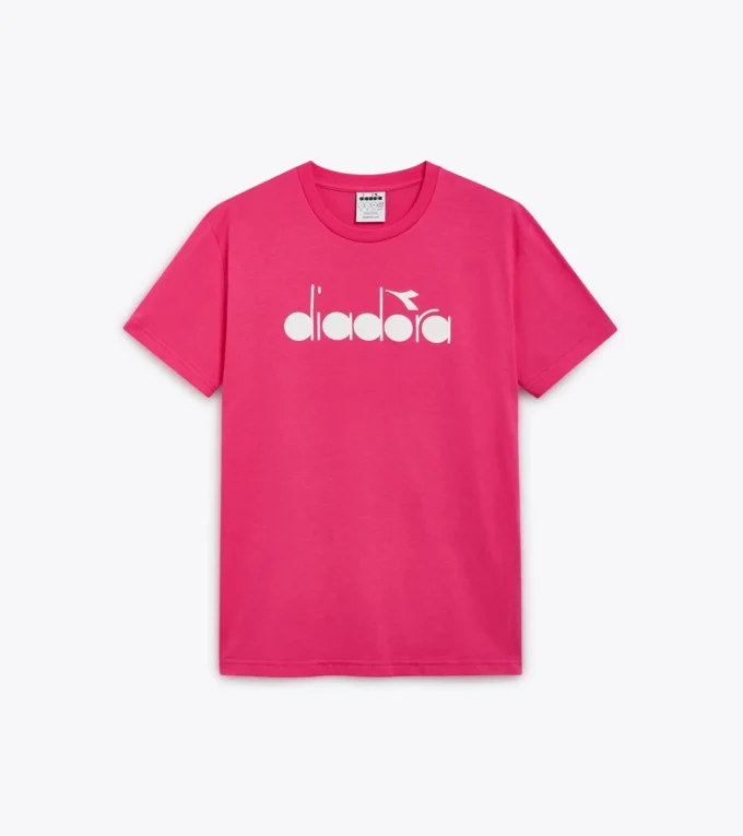 Camiseta Camiseta con logotipo SS – Fabricada en Italia – Unisex Camiseta Camiseta con logotipo SS – Fabricada en Italia – Unisex