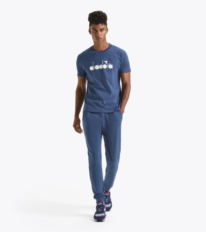 Camiseta Camiseta con logotipo SS – Fabricada en Italia – Unisex Camiseta Camiseta con logotipo SS – Fabricada en Italia – Unisex