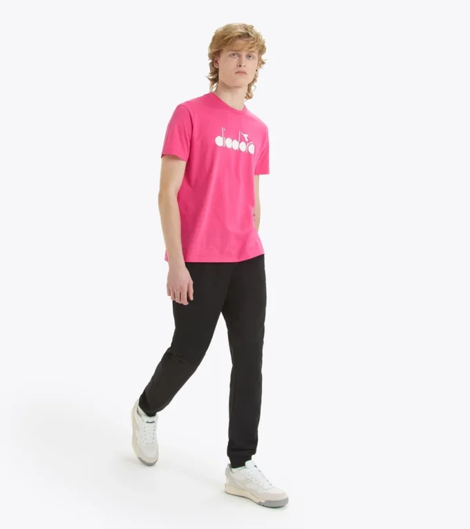 Camiseta Camiseta con logotipo SS – Fabricada en Italia – Unisex Camiseta Camiseta con logotipo SS – Fabricada en Italia – Unisex