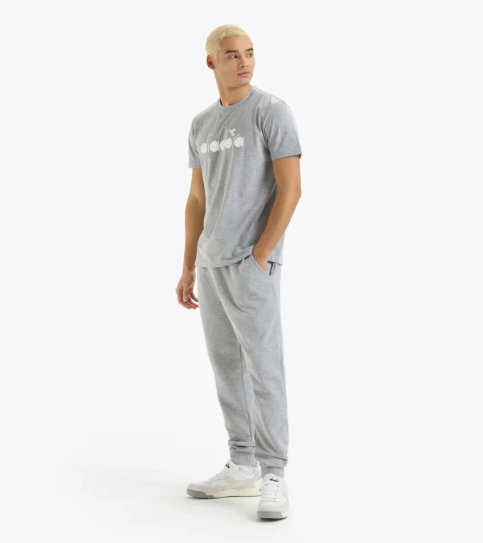 Camiseta Camiseta con logotipo SS – Fabricada en Italia – Unisex Camiseta Camiseta con logotipo SS – Fabricada en Italia – Unisex