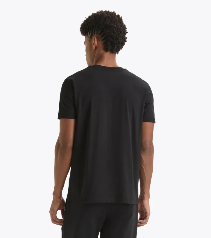 Camiseta Camiseta con logotipo SS – Fabricada en Italia – Unisex