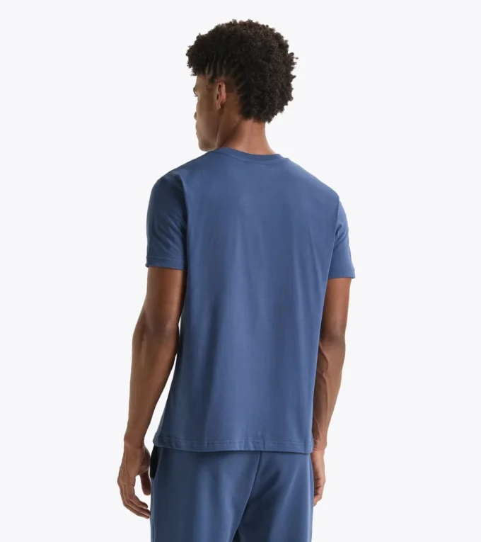 Camiseta Camiseta con logotipo SS – Fabricada en Italia – Unisex Camiseta Camiseta con logotipo SS – Fabricada en Italia – Unisex