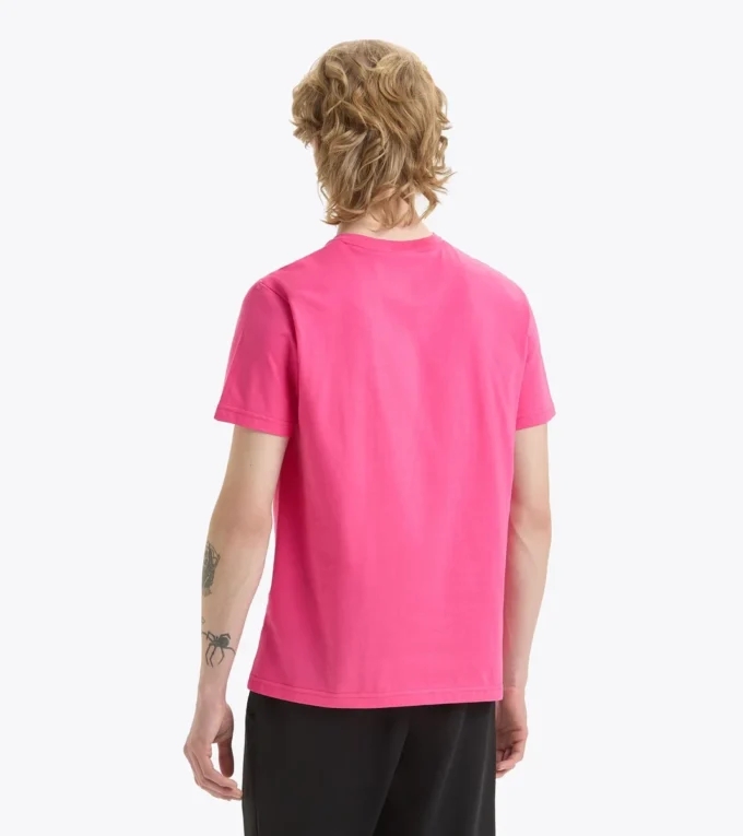Camiseta Camiseta con logotipo SS – Fabricada en Italia – Unisex Camiseta Camiseta con logotipo SS – Fabricada en Italia – Unisex
