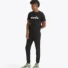 Camiseta Camiseta con logotipo SS – Fabricada en Italia – Unisex