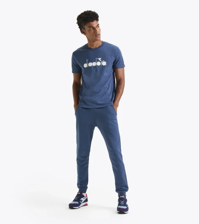 Camiseta Camiseta con logotipo SS – Fabricada en Italia – Unisex Camiseta Camiseta con logotipo SS – Fabricada en Italia – Unisex