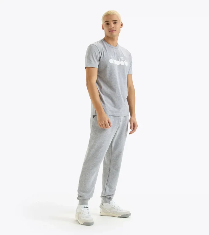 Camiseta Camiseta con logotipo SS – Fabricada en Italia – Unisex Camiseta Camiseta con logotipo SS – Fabricada en Italia – Unisex