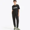 Camiseta Camiseta con logotipo SS – Fabricada en Italia – Unisex