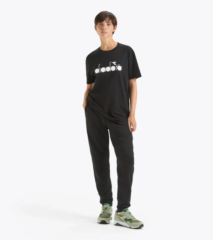 Camiseta Camiseta con logotipo SS – Fabricada en Italia – Unisex