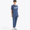 Camiseta Camiseta con logotipo SS – Fabricada en Italia – Unisex Camiseta Camiseta con logotipo SS – Fabricada en Italia – Unisex