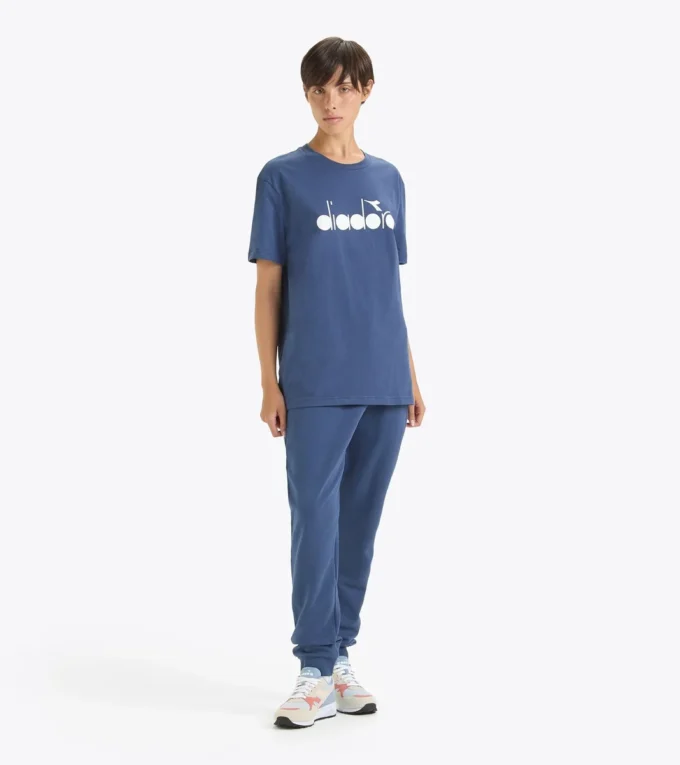 Camiseta Camiseta con logotipo SS – Fabricada en Italia – Unisex Camiseta Camiseta con logotipo SS – Fabricada en Italia – Unisex