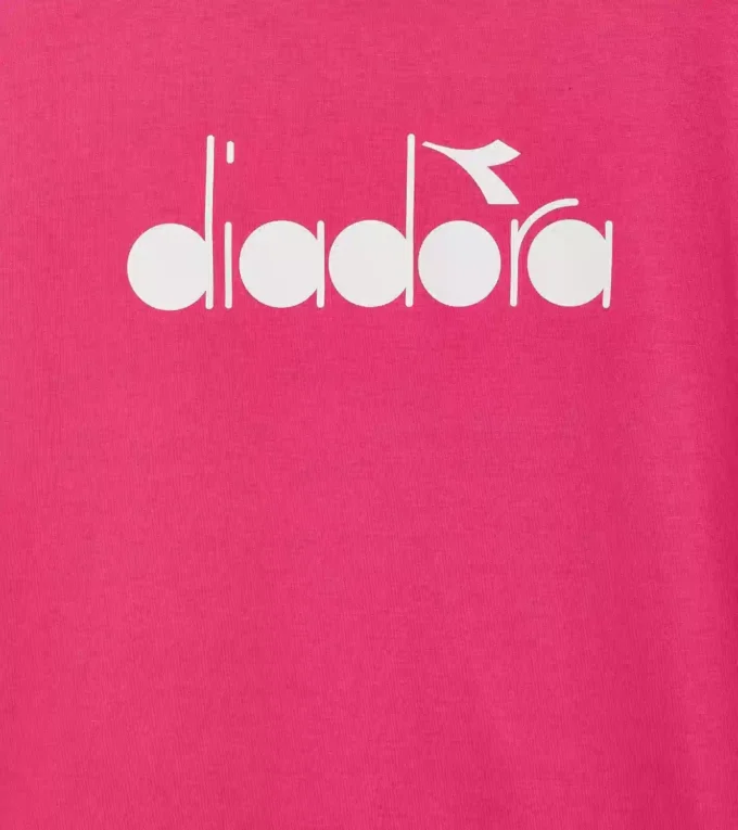 Camiseta Camiseta con logotipo SS – Fabricada en Italia – Unisex Camiseta Camiseta con logotipo SS – Fabricada en Italia – Unisex