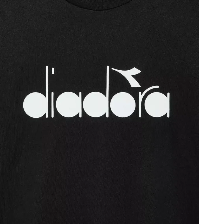 Camiseta Camiseta con logotipo SS – Fabricada en Italia – Unisex