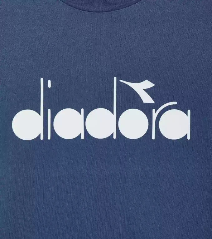 Camiseta Camiseta con logotipo SS – Fabricada en Italia – Unisex Camiseta Camiseta con logotipo SS – Fabricada en Italia – Unisex
