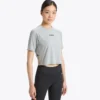 Camiseta corta L. Be One Ft para entrenamiento