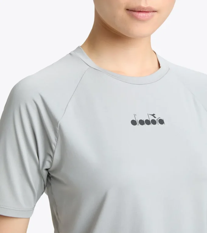 Camiseta corta L. Be One Ft para entrenamiento