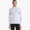 Camiseta de entrenamiento de manga larga con cuello alto Ls Turtle Neck Act
