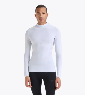 Camiseta de entrenamiento de manga larga con cuello alto Ls Turtle Neck Act