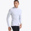Camiseta de entrenamiento de manga larga con cuello alto Ls Turtle Neck Act