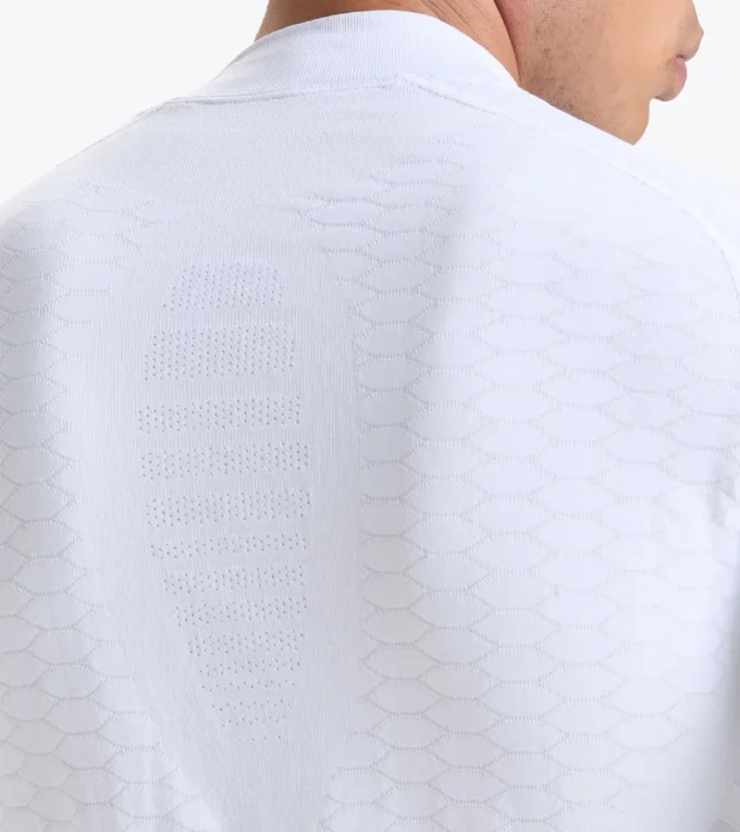 Camiseta de entrenamiento de manga larga con cuello alto Ls Turtle Neck Act