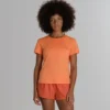 Camiseta de manga corta superligera L. Camiseta de running Runaway – Tejido ligero Coolcore