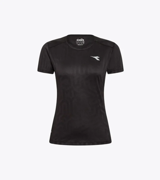 Camiseta de manga corta superligera L. Camiseta de running Runaway – Tejido ligero Coolcore Camiseta de manga corta superligera L. Camiseta de running Runaway – Tejido ligero Coolcore