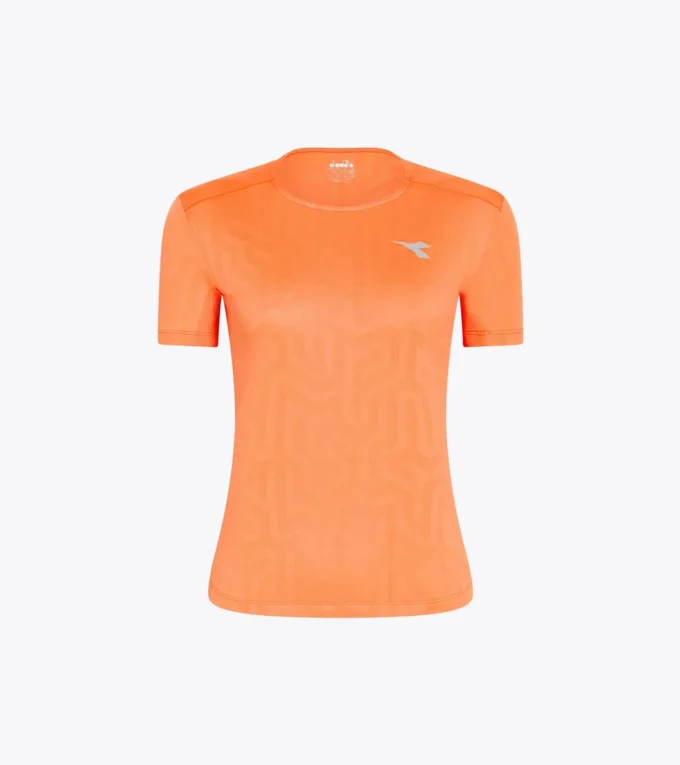 Camiseta de manga corta superligera L. Camiseta de running Runaway – Tejido ligero Coolcore
